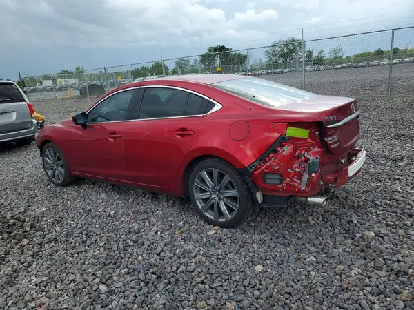 JM1GL1VM7K1505148 2019 MAZDA 6 - Image 2