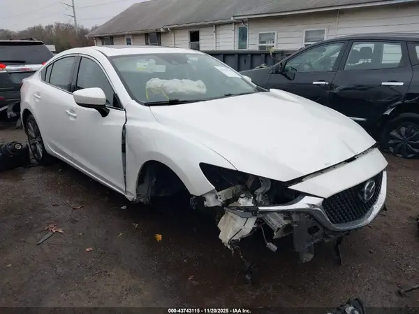 JM1GL1VM7K1505179 2019 MAZDA 6 - Image 1