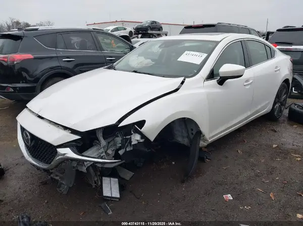 JM1GL1VM7K1505179 2019 MAZDA 6 - Image 2