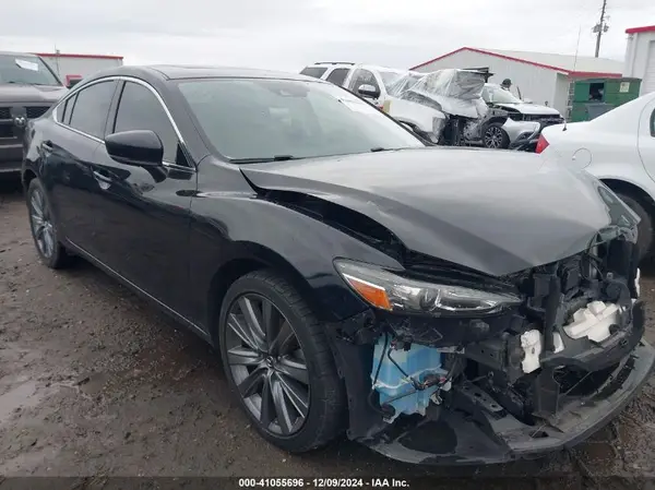 JM1GL1VM7K1505733 2019 MAZDA 6 - Image 1