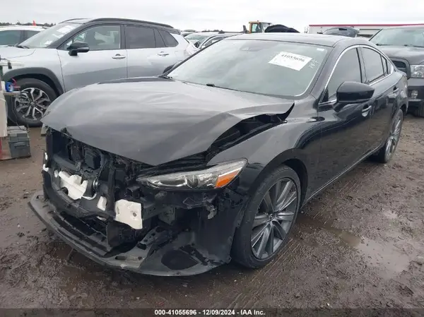 JM1GL1VM7K1505733 2019 MAZDA 6 - Image 2