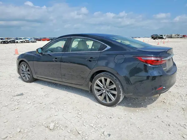 JM1GL1VM7K1507563 2019 MAZDA 6 - Image 2