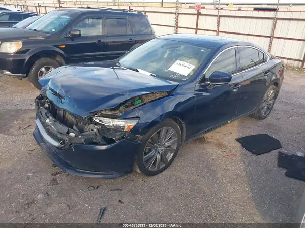 JM1GL1VM7K1509684 2019 MAZDA 6 - Image 2
