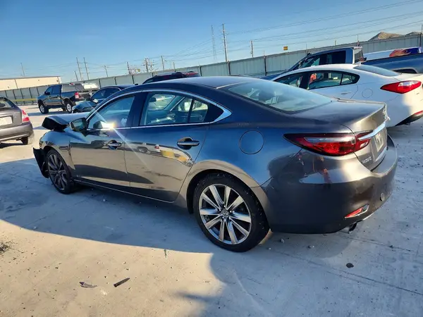 JM1GL1VM7K1510043 2019 MAZDA 6 - Image 2