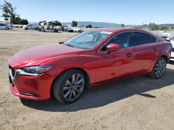 JM1GL1VM7K1510172 2019 MAZDA 6 - Image 1