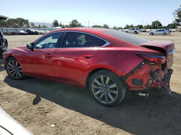 JM1GL1VM7K1510172 2019 MAZDA 6 - Image 2