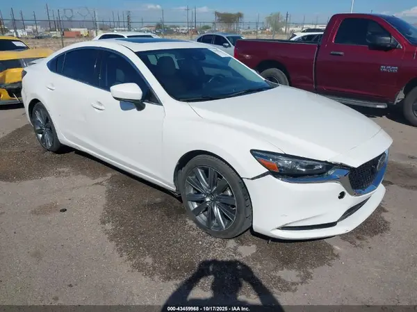 JM1GL1VM7L1511856 2020 MAZDA 6 - Image 1