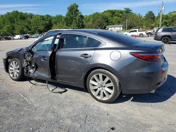 JM1GL1VM7L1512795 2020 MAZDA 6 - Image 2