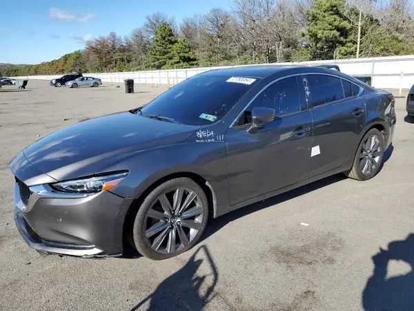 JM1GL1VM7L1513624 2020 MAZDA 6 - Image 1