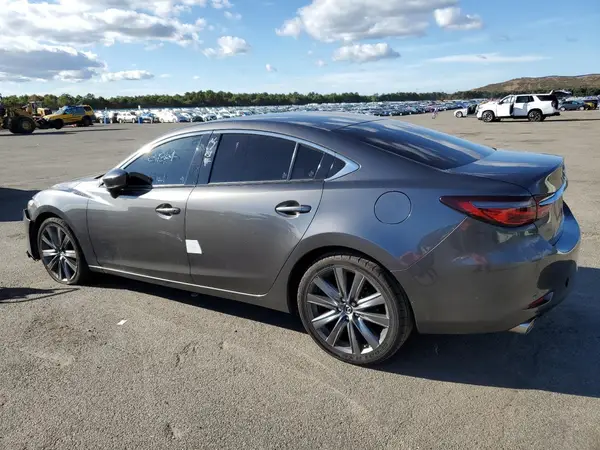 JM1GL1VM7L1513624 2020 MAZDA 6 - Image 2