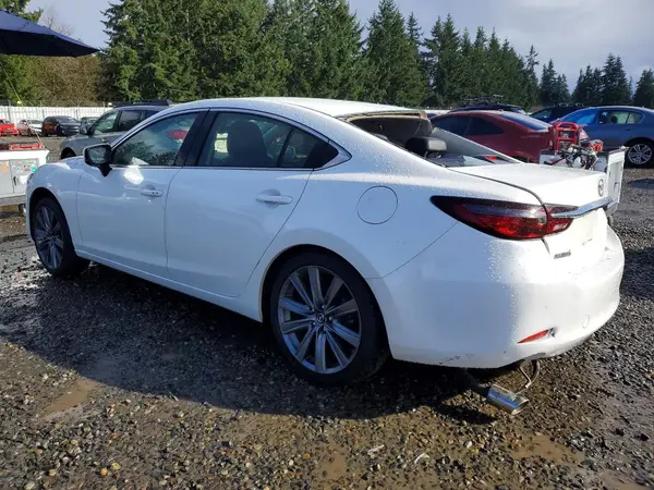 JM1GL1VM7L1514000 2020 MAZDA 6 - Image 2