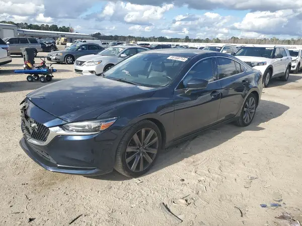 JM1GL1VM7L1514904 2020 MAZDA 6 - Image 1