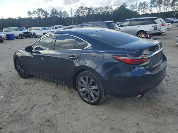 JM1GL1VM7L1514904 2020 MAZDA 6 - Image 2