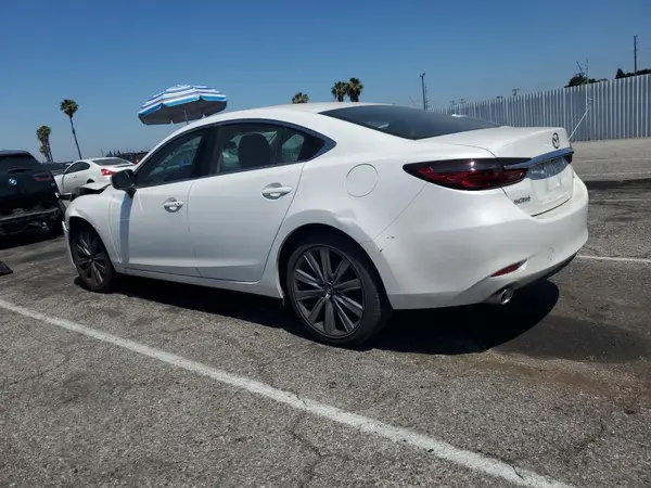 JM1GL1VM7L1515602 2020 MAZDA 6 - Image 2