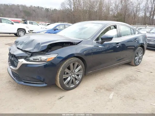 JM1GL1VM7L1515650 2020 MAZDA 6 - Image 2