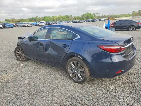 JM1GL1VM7L1516023 2020 MAZDA 6 - Image 2