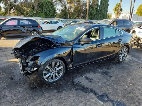 JM1GL1VM7L1516264 2020 MAZDA 6 - Image 1