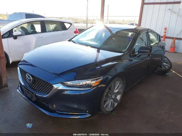 JM1GL1VM7L1517219 2020 MAZDA 6 - Image 2