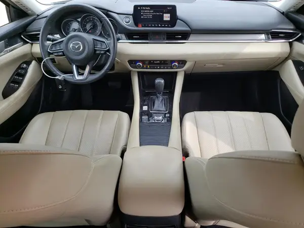 JM1GL1VM7L1517320 2020 MAZDA 6 - Image 8