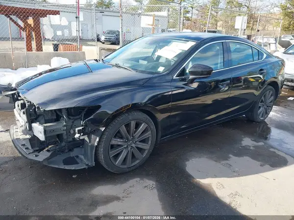 JM1GL1VM7L1524283 2020 MAZDA 6 - Image 2