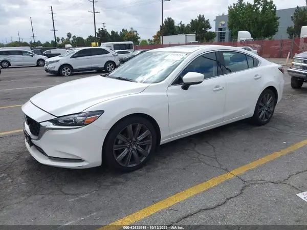 JM1GL1VM7L1524428 2020 MAZDA 6 - Image 2
