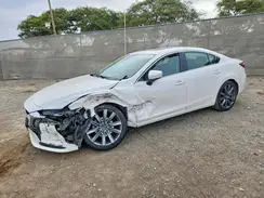 JM1GL1VM7M1603261 2021 MAZDA 6
