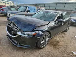 JM1GL1VM7M1604619 2021 MAZDA 6