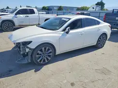JM1GL1VM7M1604863 2021 MAZDA 6
