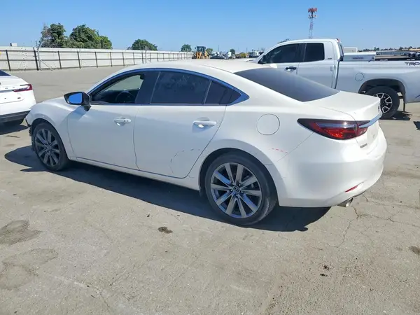 JM1GL1VM7M1604863 2021 MAZDA 6 - Image 2