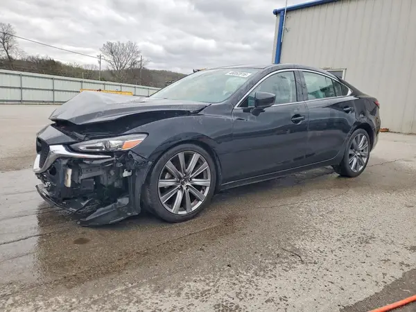 JM1GL1VM7M1605401 2021 MAZDA 6 - Image 1