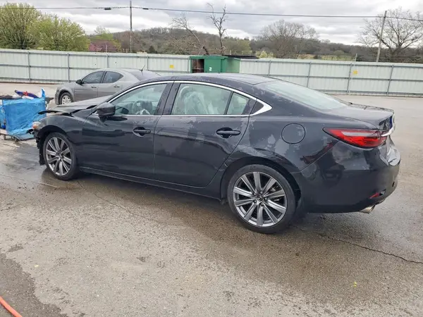 JM1GL1VM7M1605401 2021 MAZDA 6 - Image 2