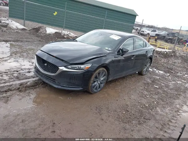 JM1GL1VM7M1607679 2021 MAZDA 6 - Image 2