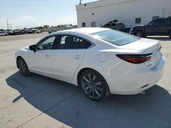 JM1GL1VM7M1607861 2021 MAZDA 6 - Image 2