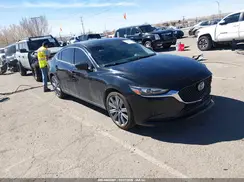 JM1GL1VM7M1607925 2021 MAZDA 6