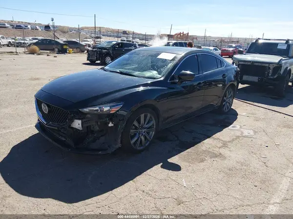 JM1GL1VM7M1607925 2021 MAZDA 6 - Image 2