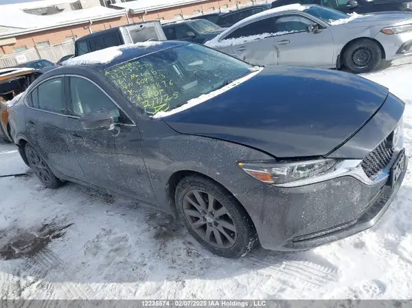 JM1GL1VM7M1609853 2021 MAZDA 6 - Image 1