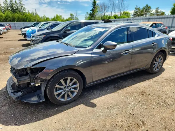JM1GL1VM7M1609917 2021 MAZDA 6 - Image 1