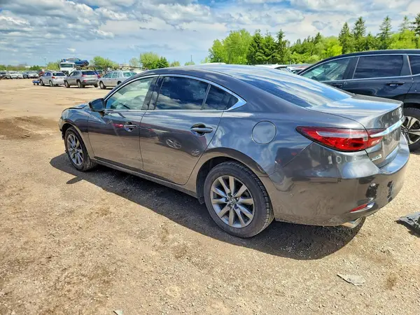 JM1GL1VM7M1609917 2021 MAZDA 6 - Image 2