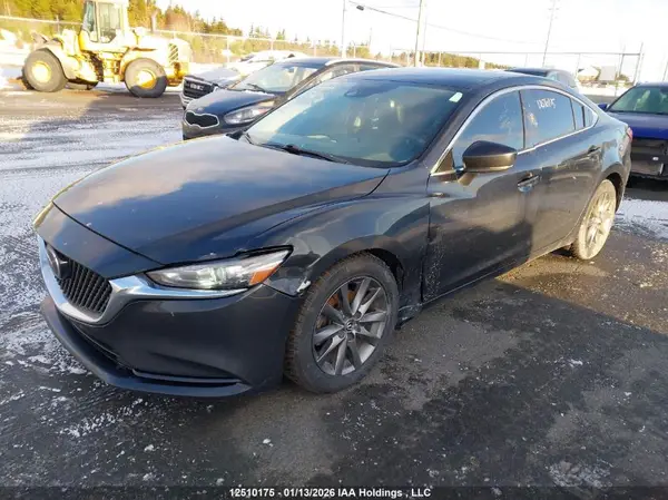 JM1GL1VM7M1609920 2021 MAZDA 6 - Image 2