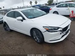 JM1GL1VM7M1611070 2021 MAZDA 6