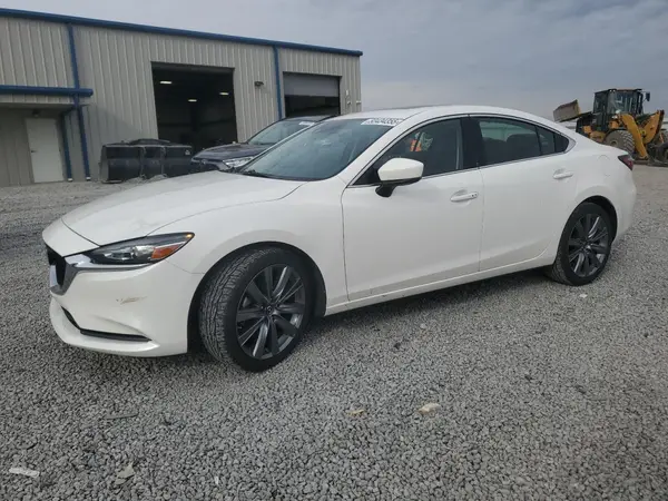 JM1GL1VM7M1613899 2021 MAZDA 6 - Image 1