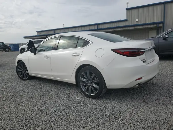 JM1GL1VM7M1613899 2021 MAZDA 6 - Image 2