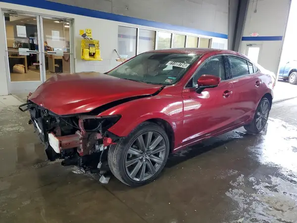 JM1GL1VM7M1615507 2021 MAZDA 6 - Image 1