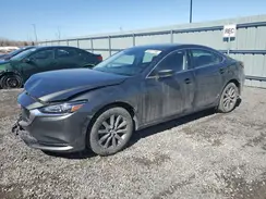 JM1GL1VM7M1616205 2021 MAZDA 6