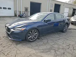 JM1GL1VM7M1616303 2021 MAZDA 6