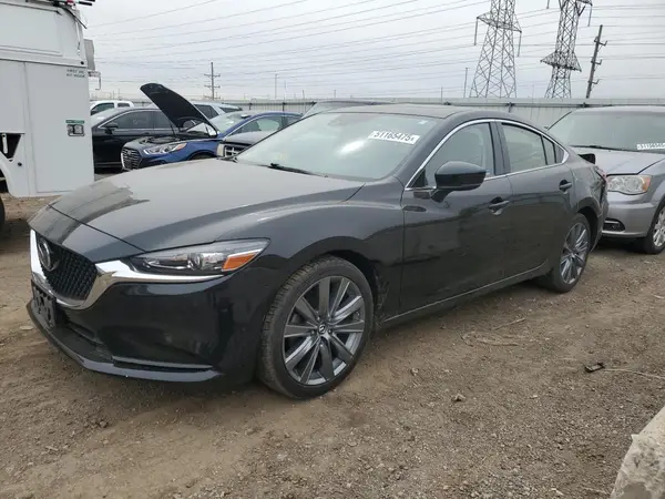 JM1GL1VM8J1302834 2018 MAZDA 6 - Image 1