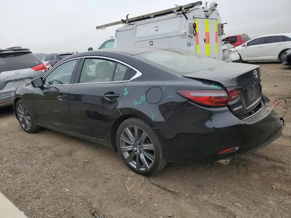JM1GL1VM8J1302834 2018 MAZDA 6 - Image 2