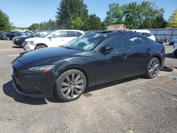 JM1GL1VM8J1306060 2018 MAZDA 6 - Image 1