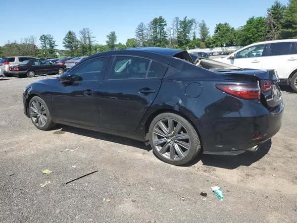 JM1GL1VM8J1306060 2018 MAZDA 6 - Image 2