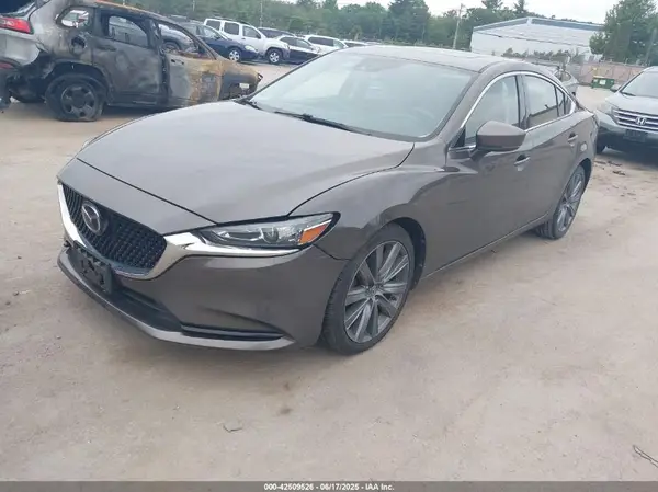 JM1GL1VM8J1306088 2018 MAZDA 6 - Image 2